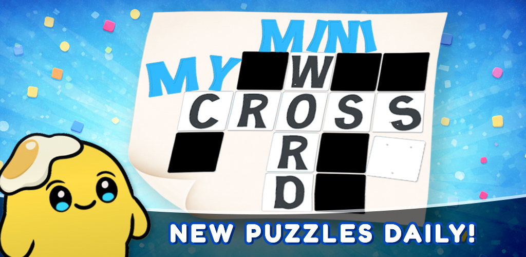 My Mini Crossword feature banner