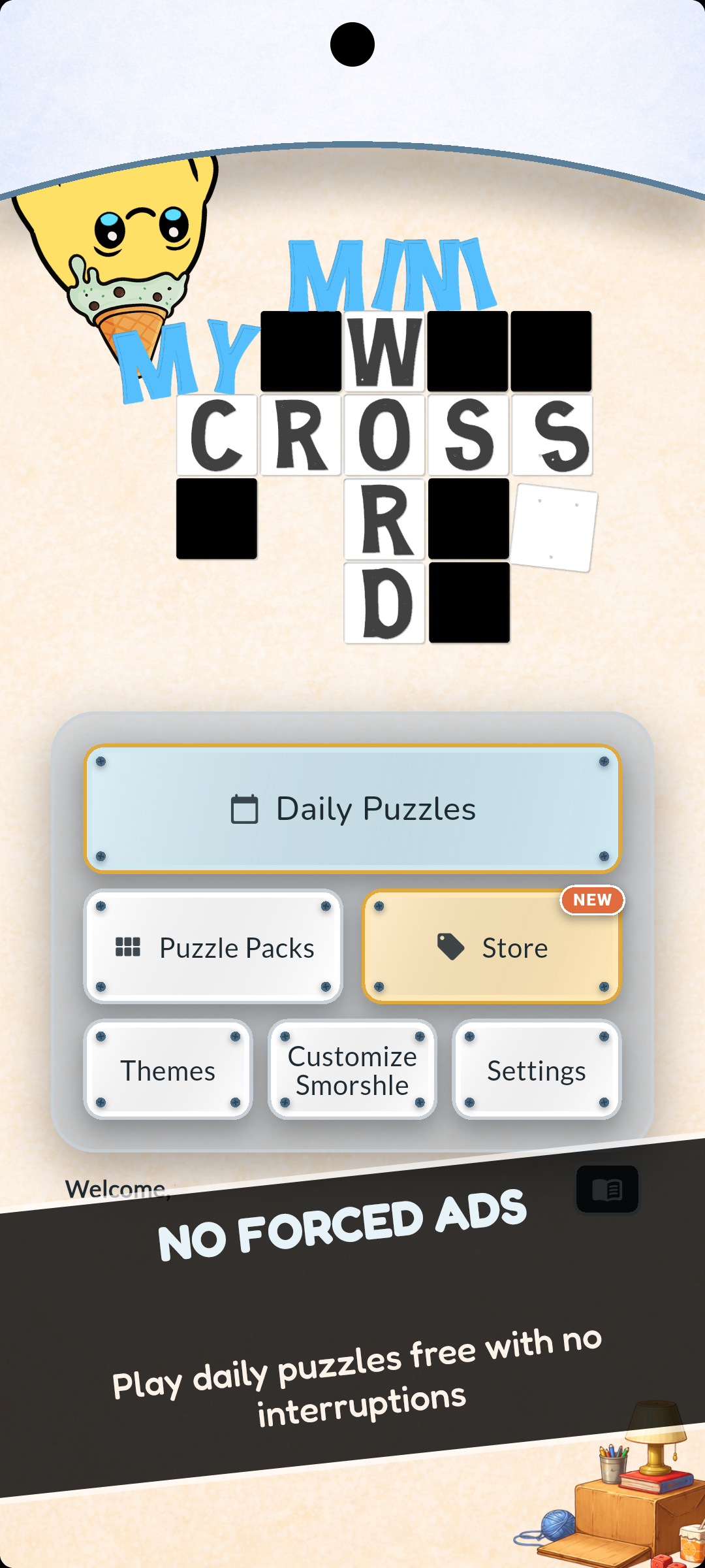 My Mini Crossword screenshot 3