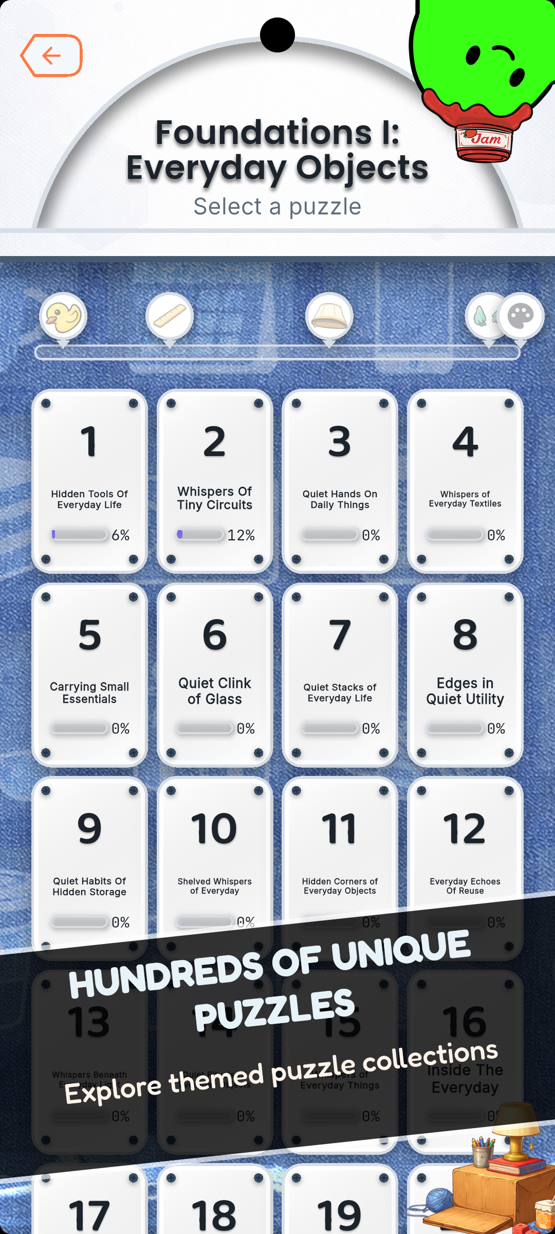 My Mini Crossword screenshot 4