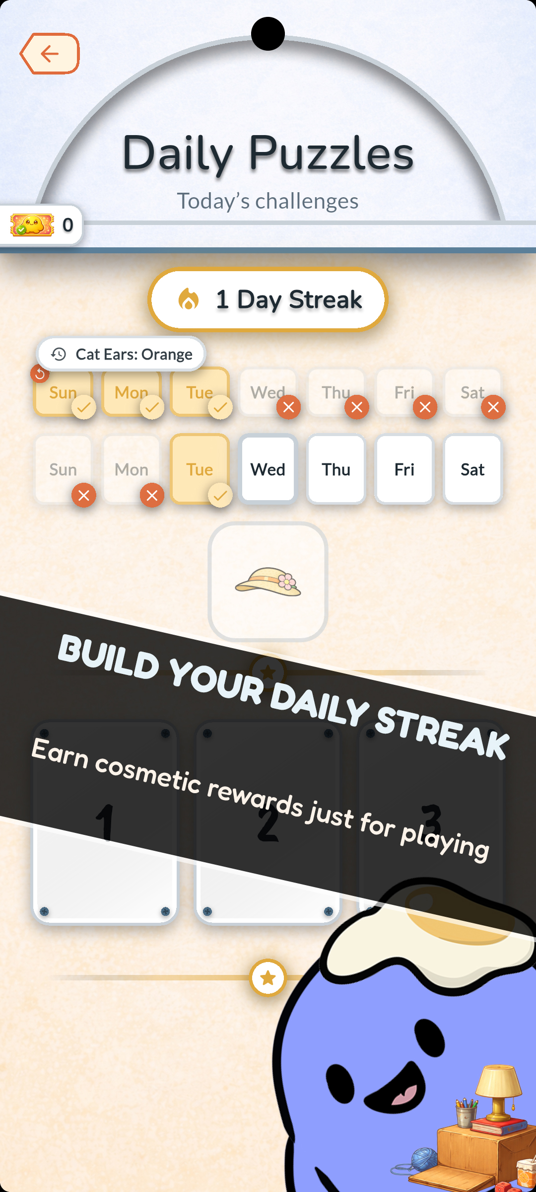 My Mini Crossword screenshot 5