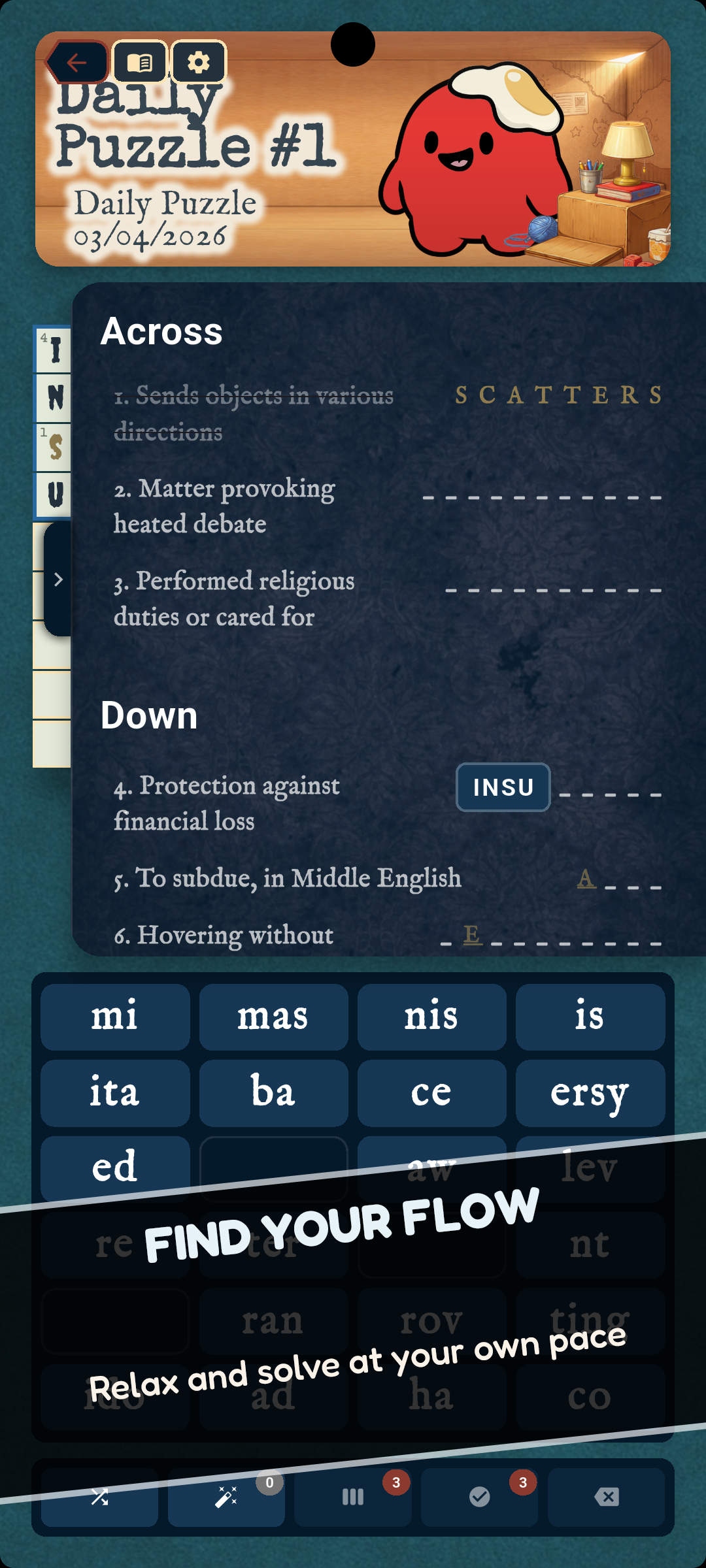 My Mini Crossword screenshot 8